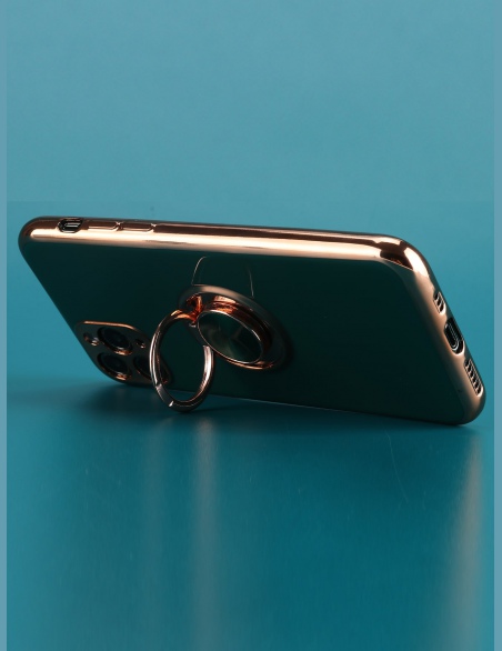 1 kontrastowa obudowa iPhone'a (z podstawką na pierścionek)