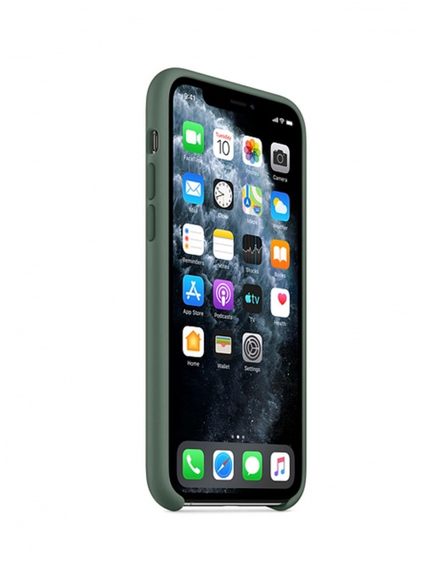 Etui na iPhone w czystym kolorze