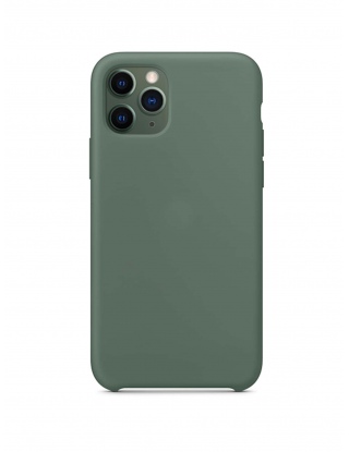 Etui na iPhone w czystym kolorze