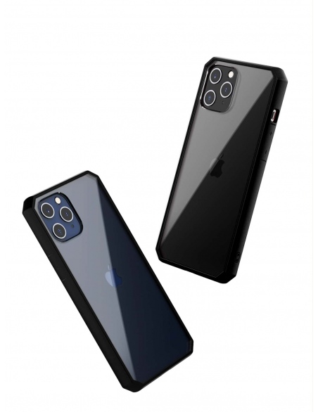 Przezroczyste etui na iPhone'a odporne na upadki