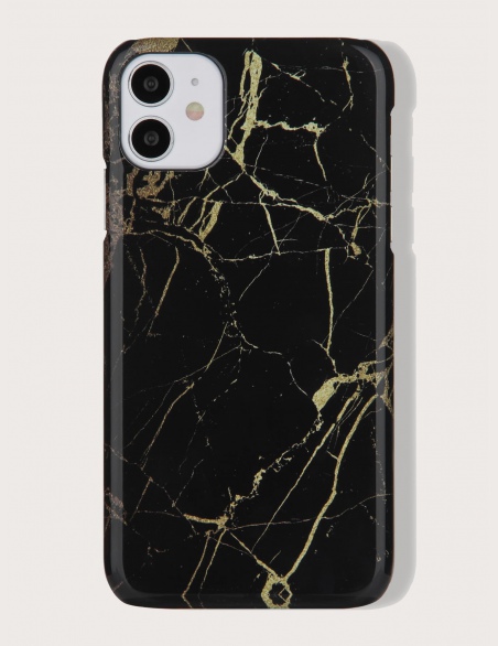 Marmurowe etui na iPhone'a