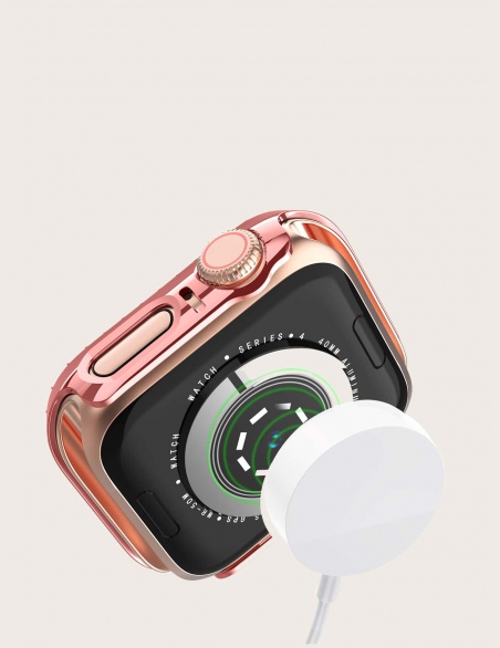 Etui IWatch ozdobione kryształkami