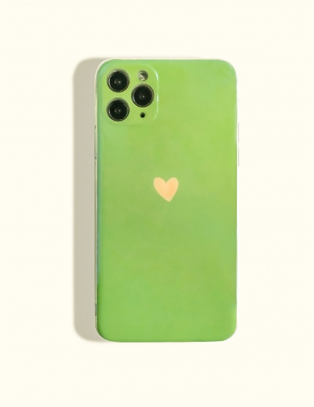 Etui na iPhone w kształcie serca