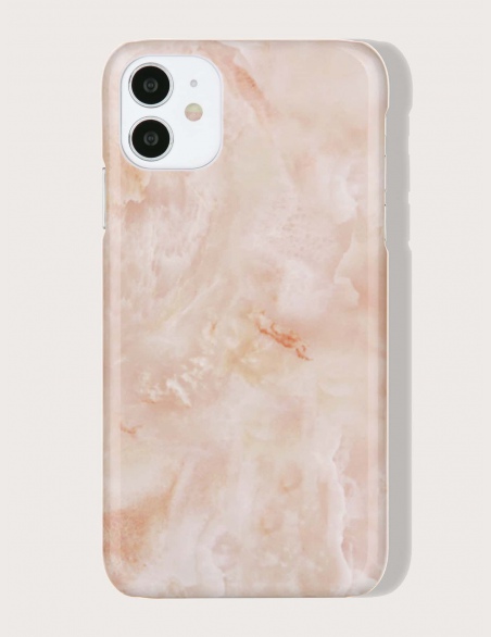 Marmurowe etui na iPhone'a