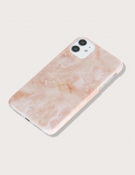 Marmurowe etui na iPhone'a