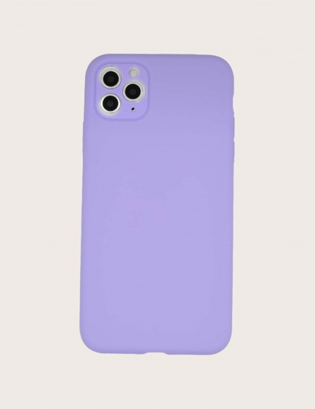 1 obudowa iPhone'a w jednolitym kolorze