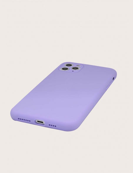 1 obudowa iPhone'a w jednolitym kolorze
