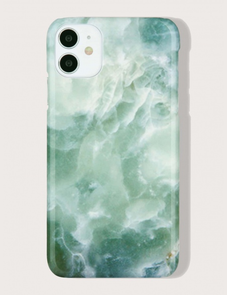 Marmurowe etui na iPhone'a