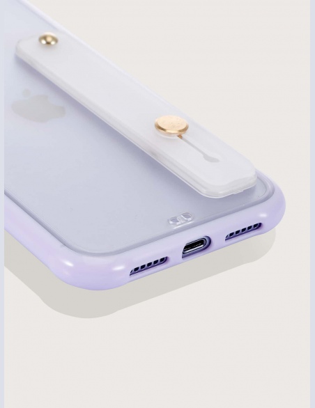 1 minimalistyczne etui na opaskę na iPhone'a