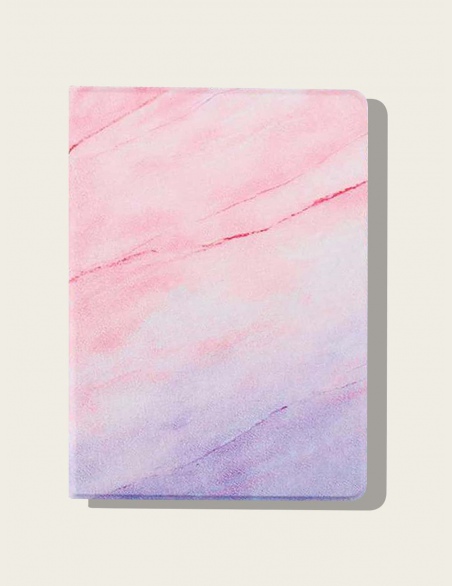 Etui na iPad z wzorem marmuru