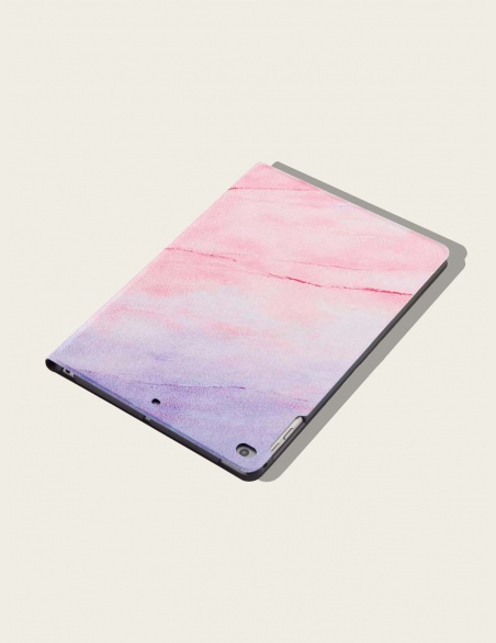 Etui na iPad z wzorem marmuru