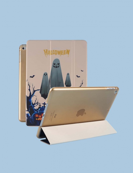Etui na iPada Halloween Ghost