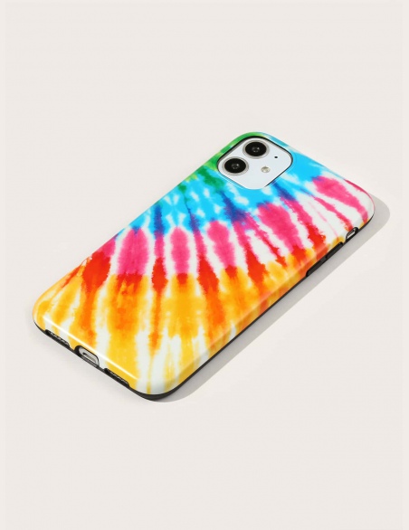 Obudowa iPhone Tie Dye