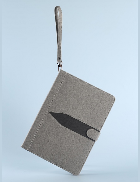 1 minimalistyczne etui na iPada (z 1 smyczą)