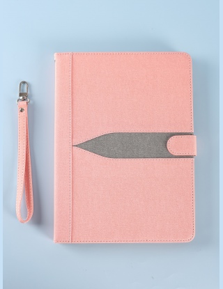 1 minimalistyczne etui na iPada (z 1 smyczą)