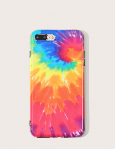 Obudowa iPhone Tie Dye