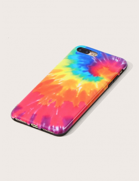 Obudowa iPhone Tie Dye