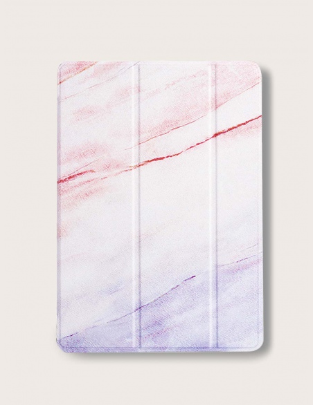 Etui na iPad z wzorem marmuru