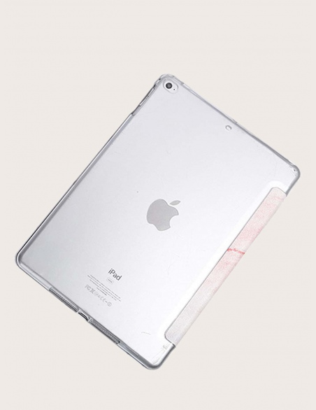 Etui na iPad z wzorem marmuru