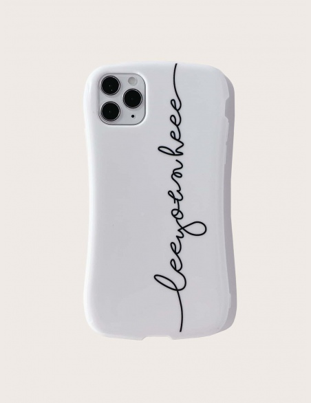 Slogan Graphic Case na iPhone'a