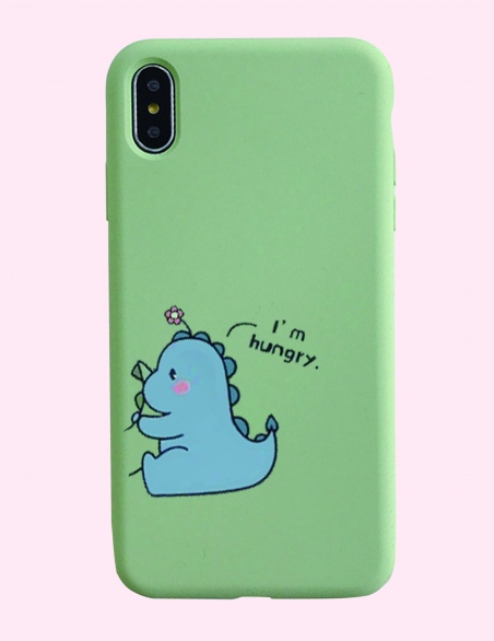 1 etui na kreskówkowy iPhone