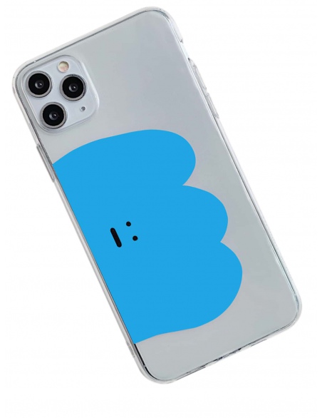 Etui na kreskówkową grafikę iPhone