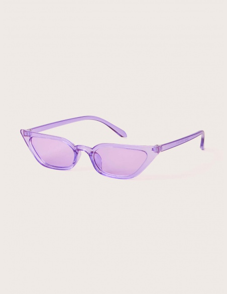 Okulary przeciwsłoneczne Cat Eye