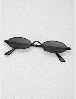 Okulary przeciwsłoneczne Czarne Codzienny