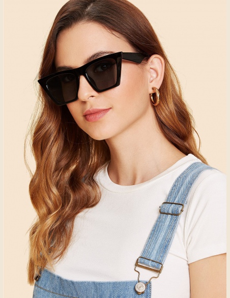 Okulary przeciwsłoneczne Cat Eye