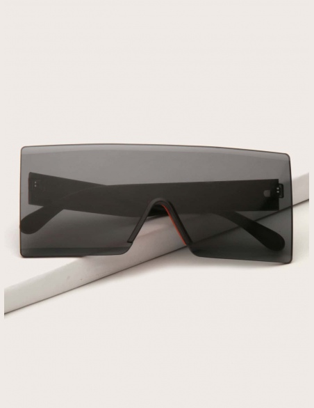 Okulary przeciwsłoneczne Flat Top Shield