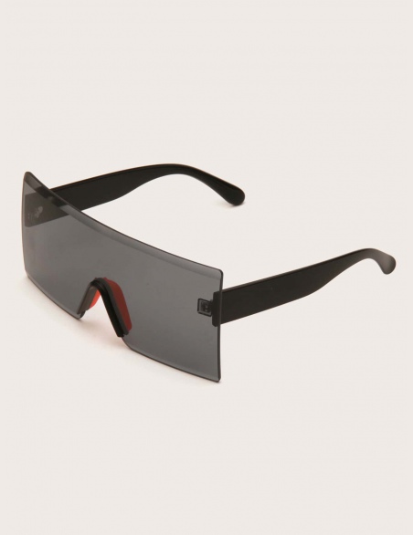 Okulary przeciwsłoneczne Flat Top Shield