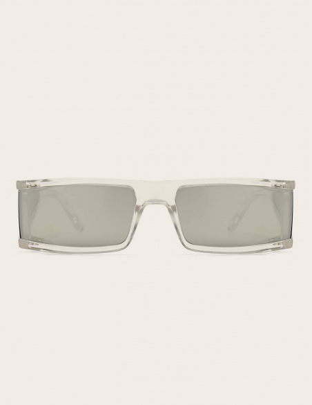 Okulary przeciwsłoneczne Clear Square Frame