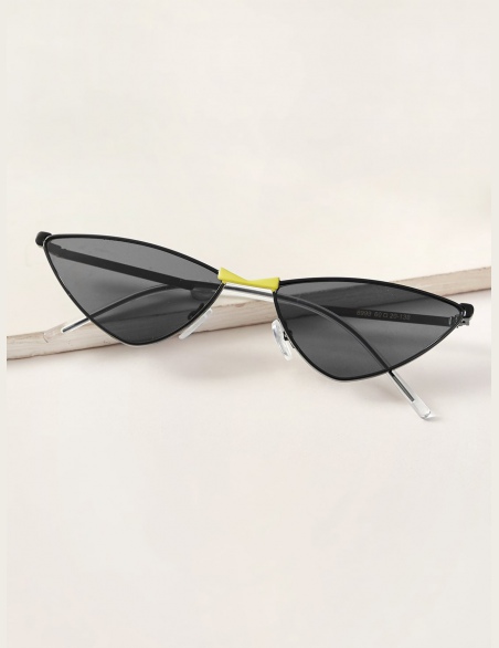 Okulary przeciwsłoneczne Cat Eye