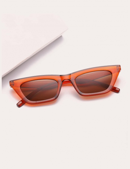 Okulary przeciwsłoneczne Cat Eye