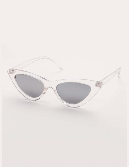 Okulary przeciwsłoneczne Cat Eye