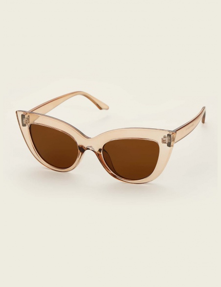 Okulary przeciwsłoneczne Cat Eye