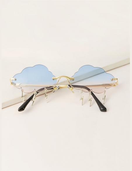 Okulary przeciwsłoneczne Cloudless Frame Frame