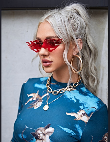 Okulary przeciwsłoneczne Boho