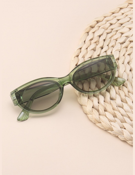 Okulary przeciwsłoneczne Cat Eye