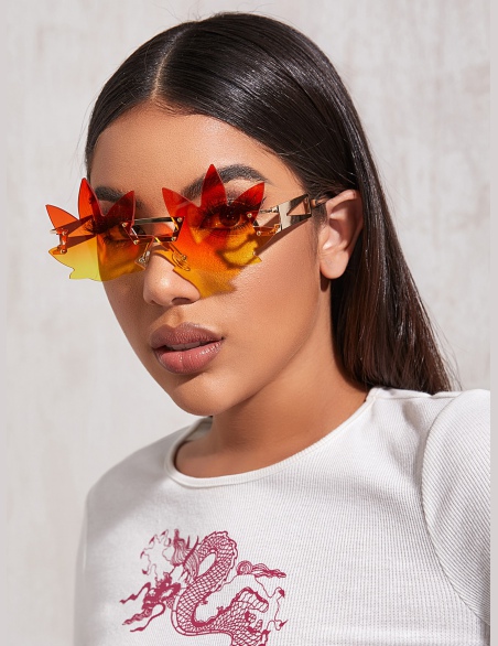 Okulary przeciwsłoneczne Boho