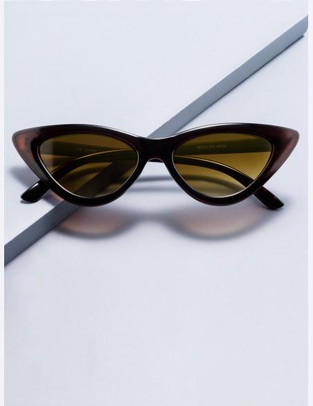 Okulary przeciwsłoneczne Cat Eye