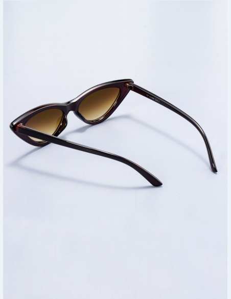 Okulary przeciwsłoneczne Cat Eye