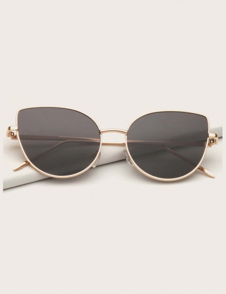 Okulary przeciwsłoneczne Cat Eye