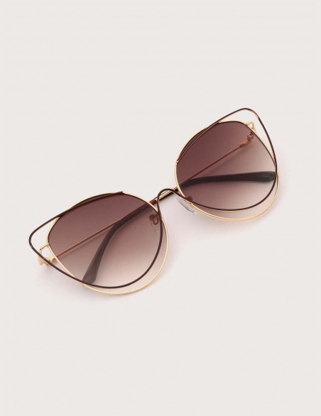 Okulary przeciwsłoneczne Cat Eye