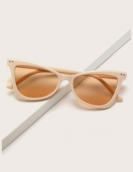 Okulary przeciwsłoneczne Cat Eye