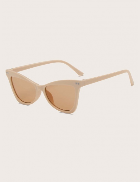 Okulary przeciwsłoneczne Cat Eye