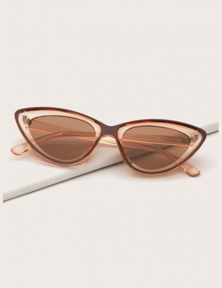 Okulary przeciwsłoneczne Cat Eye