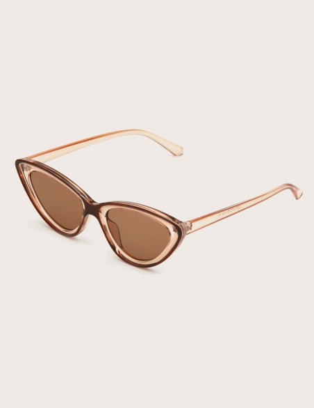 Okulary przeciwsłoneczne Cat Eye