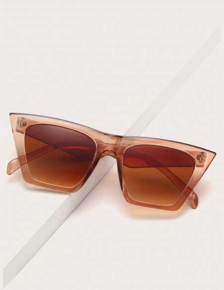 Okulary przeciwsłoneczne Cat Eye