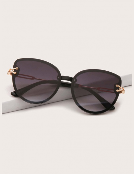 Okulary przeciwsłoneczne Cat Eye